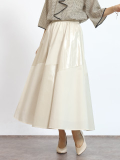 オフホワイト　167cm