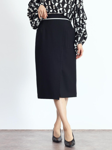 FENNELxミディ丈スカート