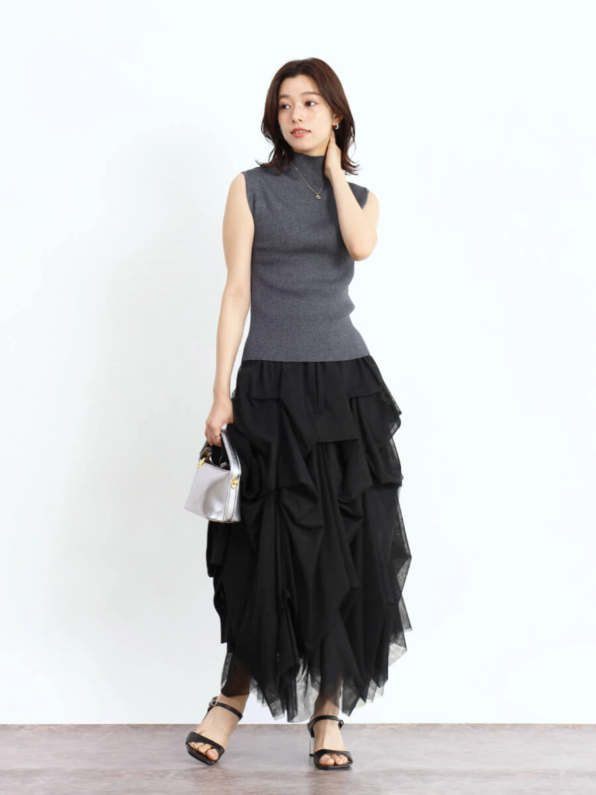 FENNELのチュールスカートの商品一覧｜ファッション通販の