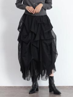 ブラック　166cm