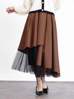 ブラウン　167cm