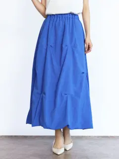Fennel フェンネル　バルーンスカート　ロングスカート　ヤマダヤ　福袋 タックデザインバルーンスカート - FENNEL - FENNEL｜YAMADAYA STORE