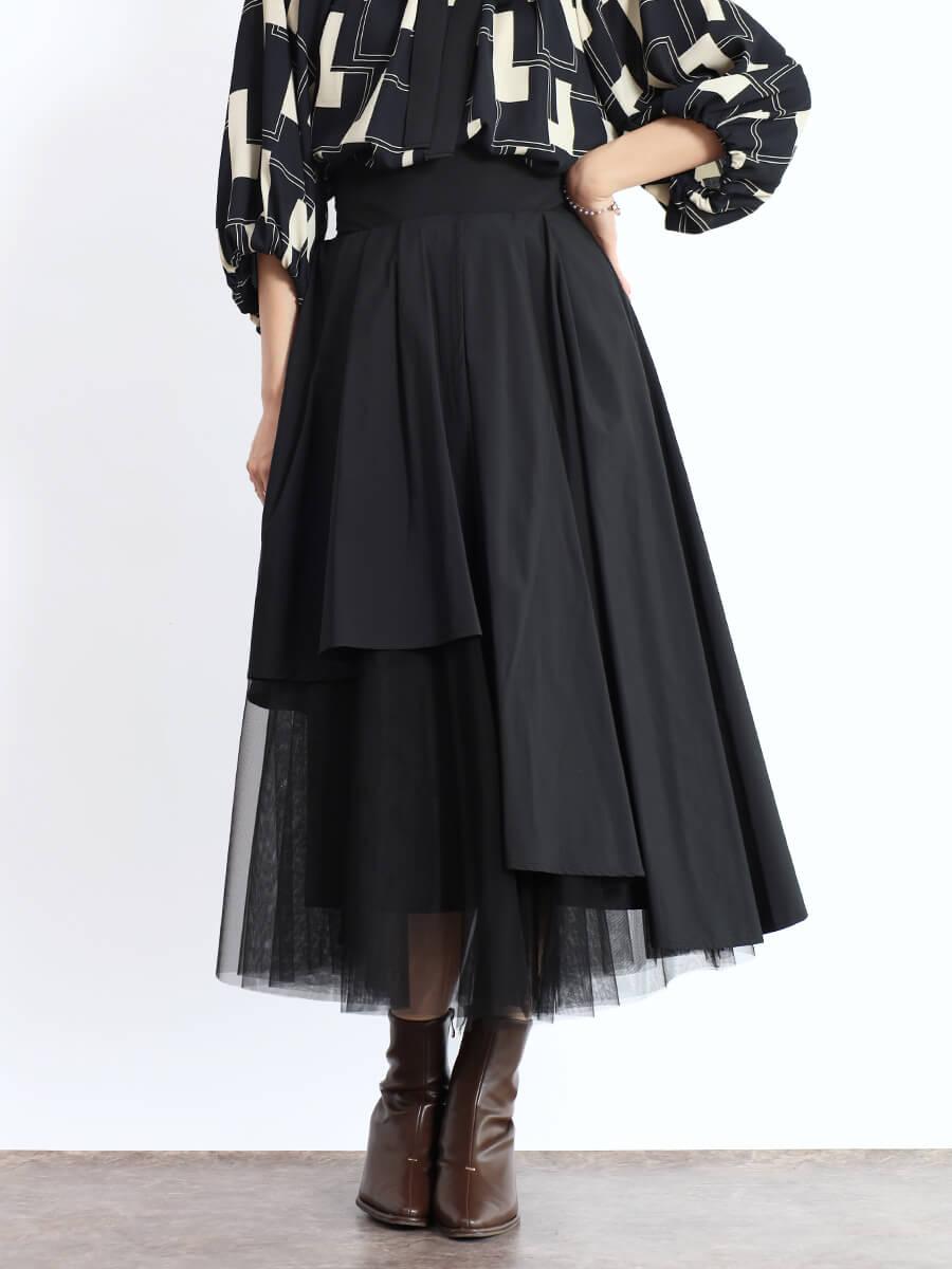 FENNELのロングスカートの商品一覧｜ファッション通販のYAMADAYA