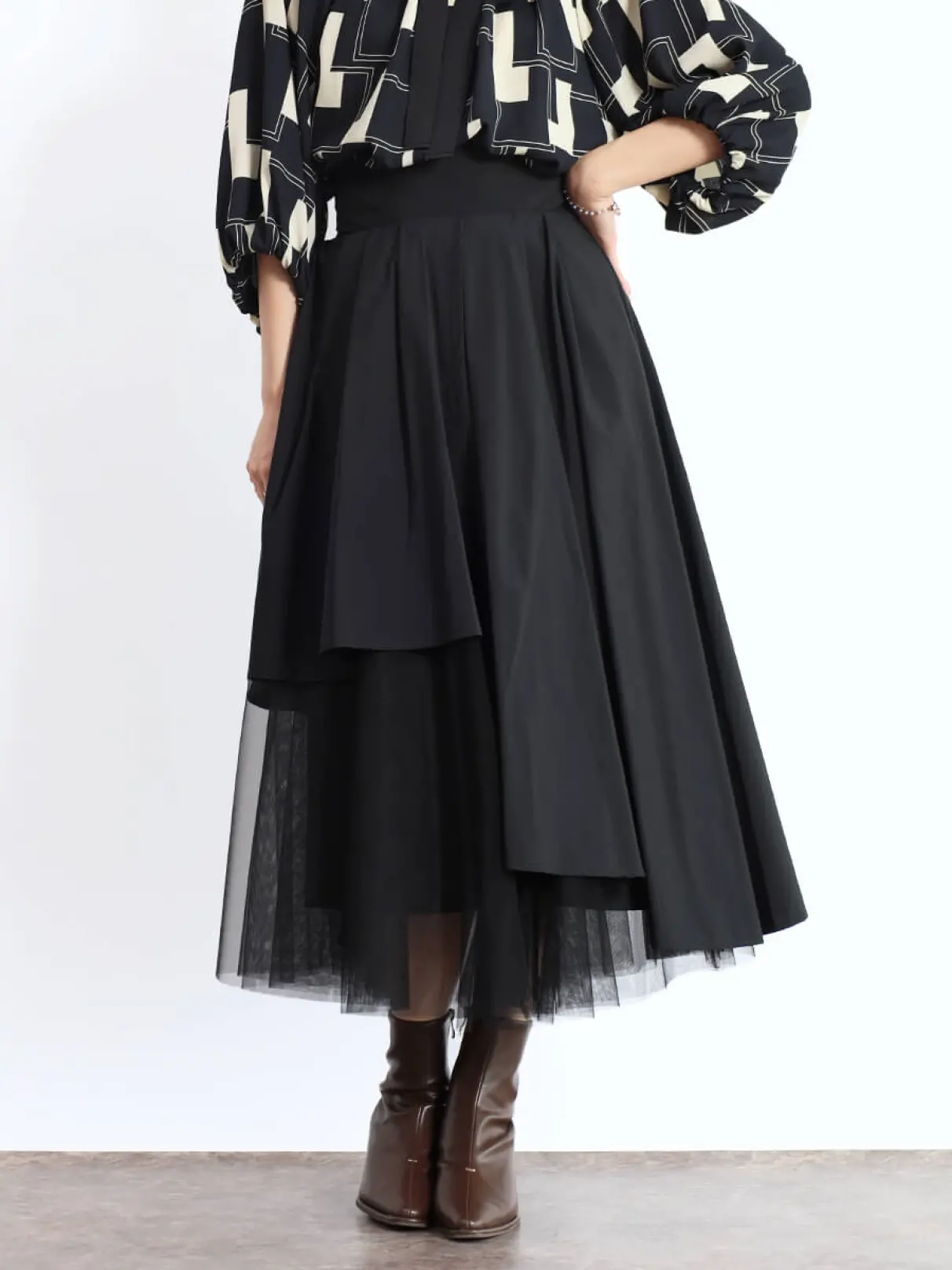 FENNELのロングスカートの商品一覧｜ファッション通販のYAMADAYA