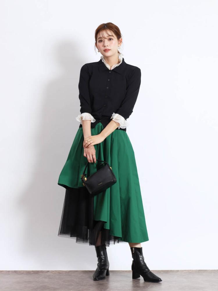 FENNELのロングスカートの商品一覧｜ファッション通販のYAMADAYA