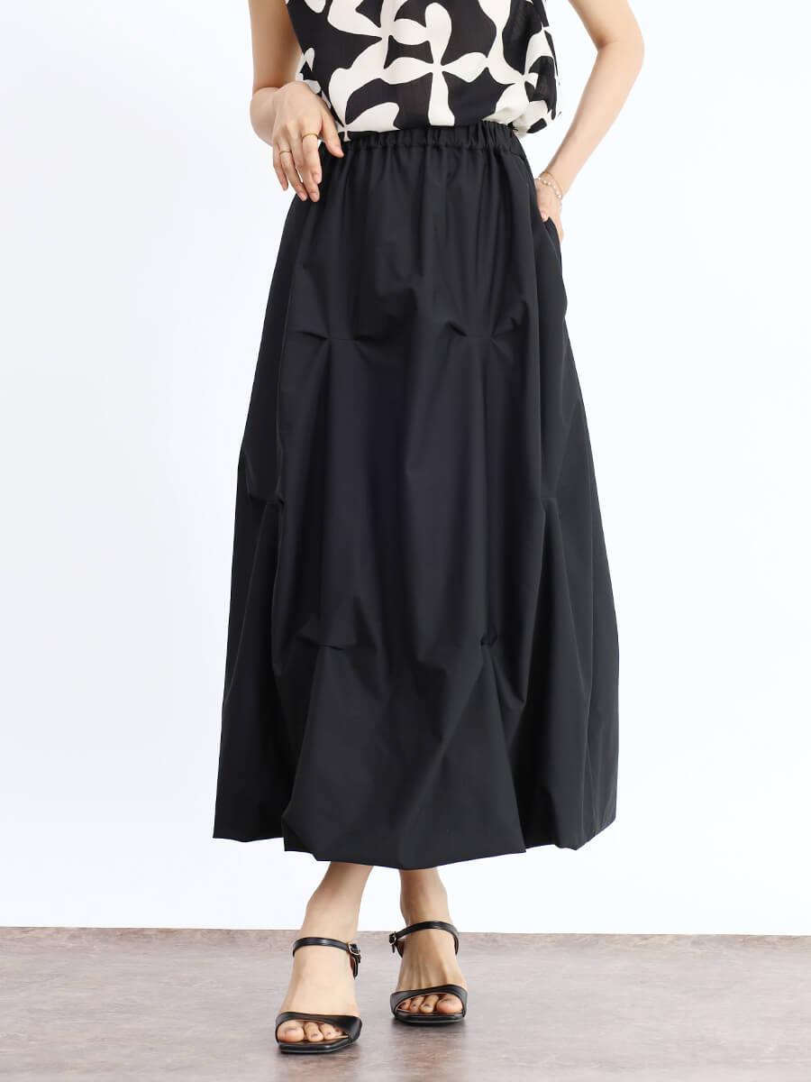 【yamadaya購入】FENNEL フェンネル　ストレッチナロースカート FENNELのロングスカートの商品一覧｜ファッション通販のYAMADAYA