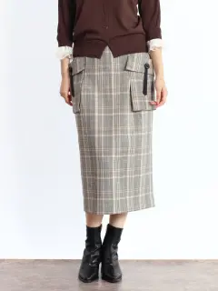FENNELのロングスカートの商品一覧｜ファッション通販のYAMADAYA