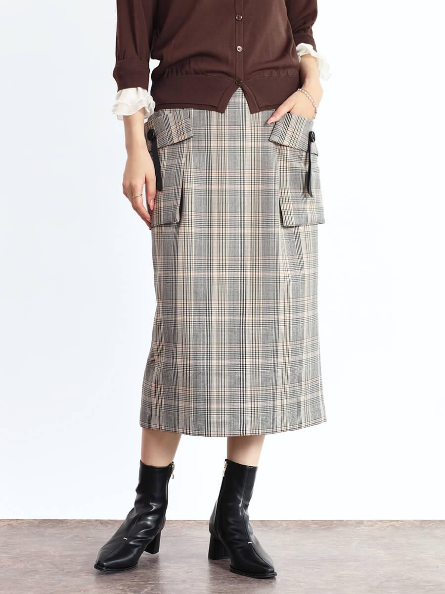 FENNELのスカートの商品一覧｜ファッション通販のYAMADAYA STORE