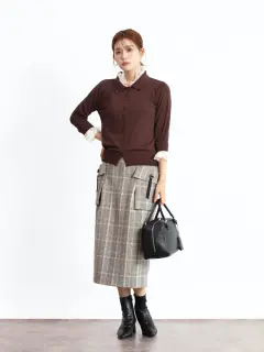 FENNELのロングスカートの商品一覧｜ファッション通販のYAMADAYA