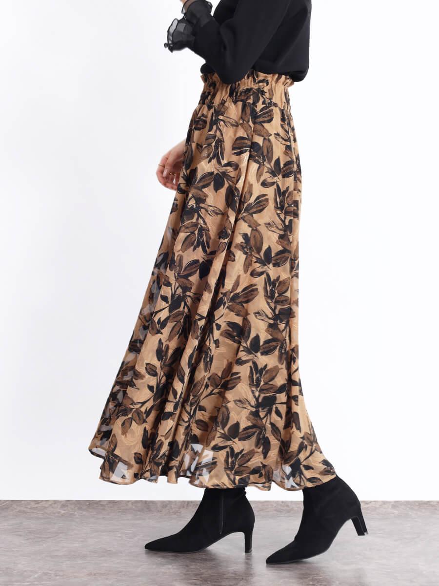 FENNELのロングスカートの商品一覧｜ファッション通販のYAMADAYA