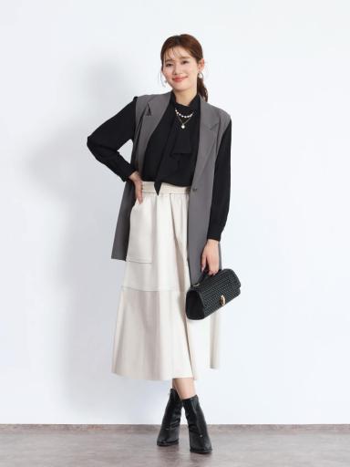 FENNELのロングスカートの商品一覧｜ファッション通販のYAMADAYA
