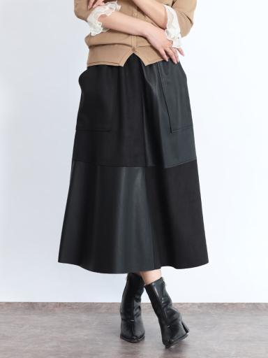 新品 ヤマダヤ fennel フラワーキルトフレアースカート FENNELのスカートの商品一覧｜ファッション通販のYAMADAYA STORE