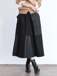 ブラック　166cm