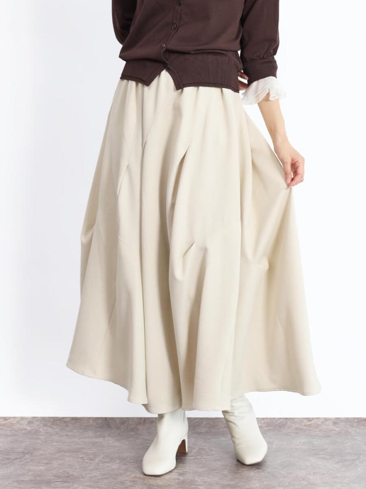 新品 ヤマダヤ fennel フラワーキルトフレアースカート FENNELのスカートの商品一覧｜ファッション通販のYAMADAYA STORE