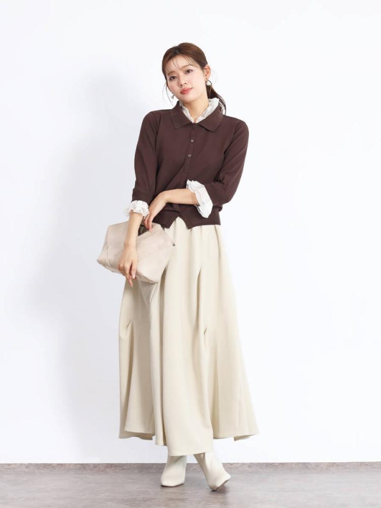 FENNELのロングスカートの商品一覧｜ファッション通販のYAMADAYA