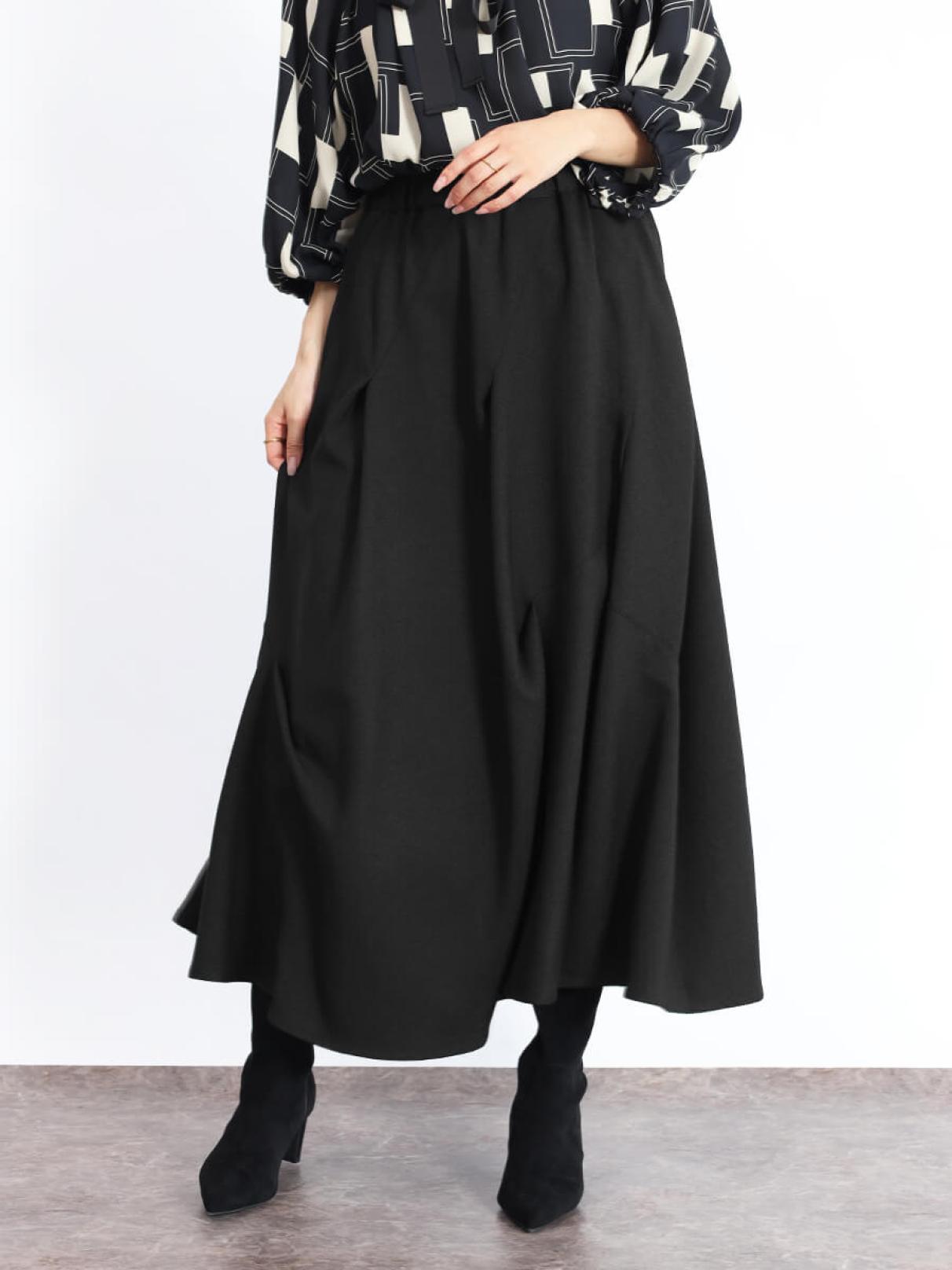 【新品】FENNEL ロングスカート　定価22000円 新品］fennelロングスカート 定価¥22,000 値下げ中!!