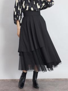 ブラック　166cm