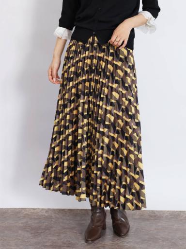 FENNELxロングスカート