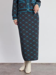 チャコールグレー　166cm