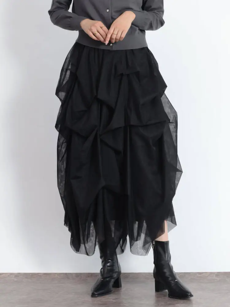 FENNELのチュールスカートの商品一覧｜ファッション通販のYAMADAYA STORE