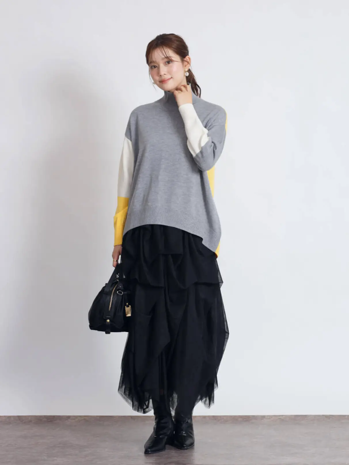 FENNELのチュールスカートの商品一覧｜ファッション通販のYAMADAYA STORE