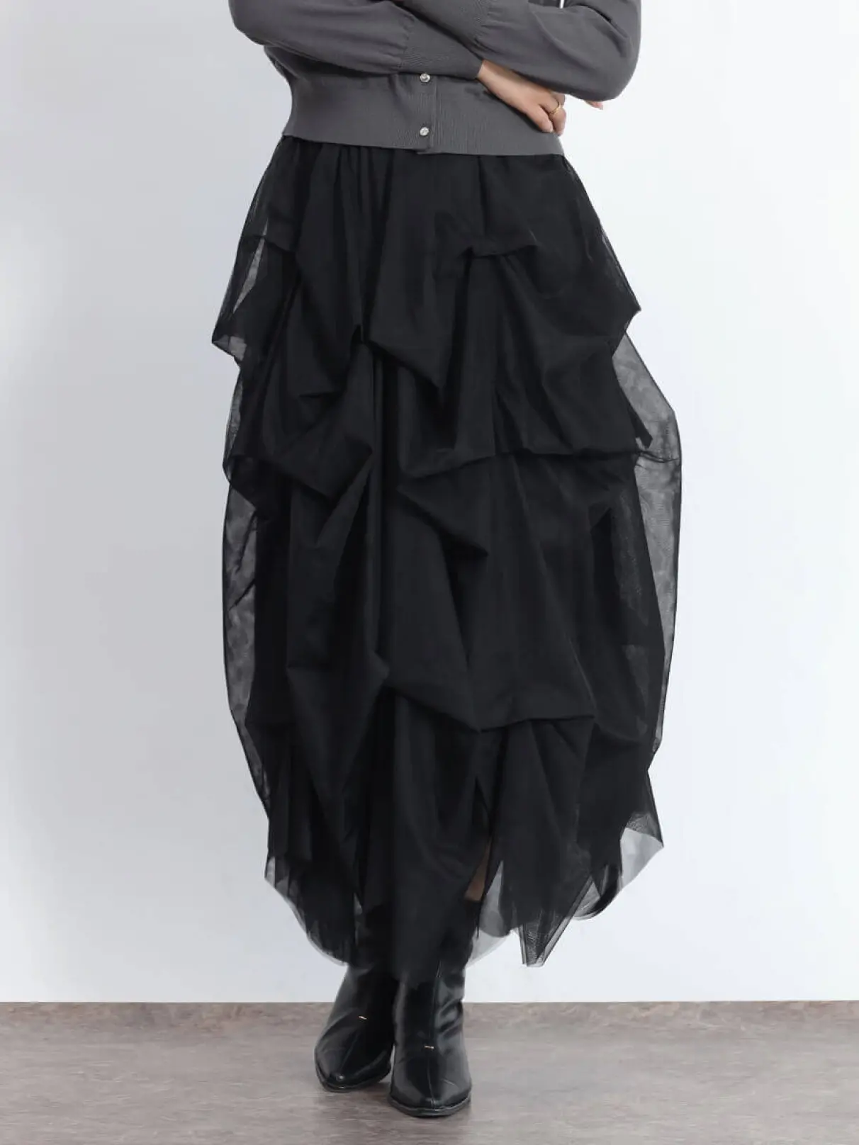 FENNELのチュールスカートの商品一覧｜ファッション通販のYAMADAYA STORE