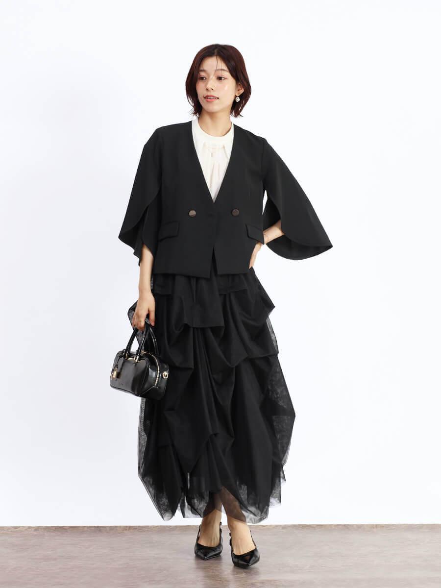 FENNELのチュールスカートの商品一覧｜ファッション通販のYAMADAYA STORE