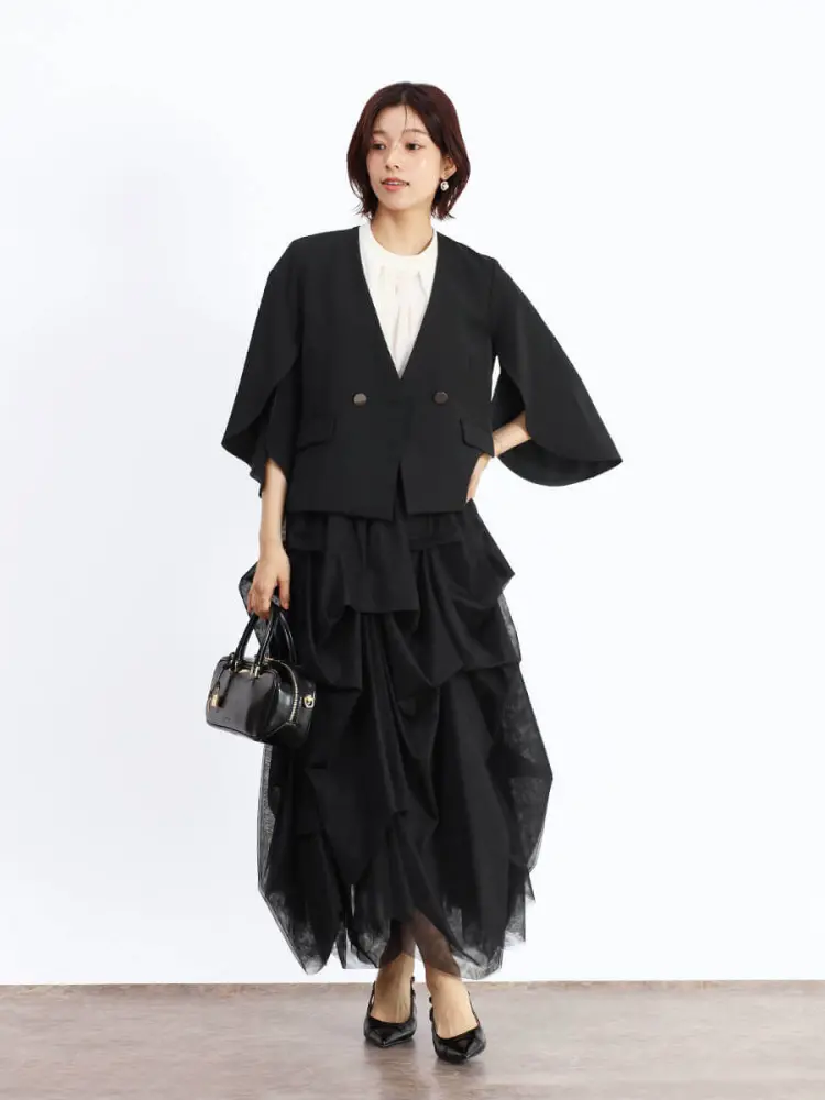 FENNELのチュールスカートの商品一覧｜ファッション通販のYAMADAYA STORE