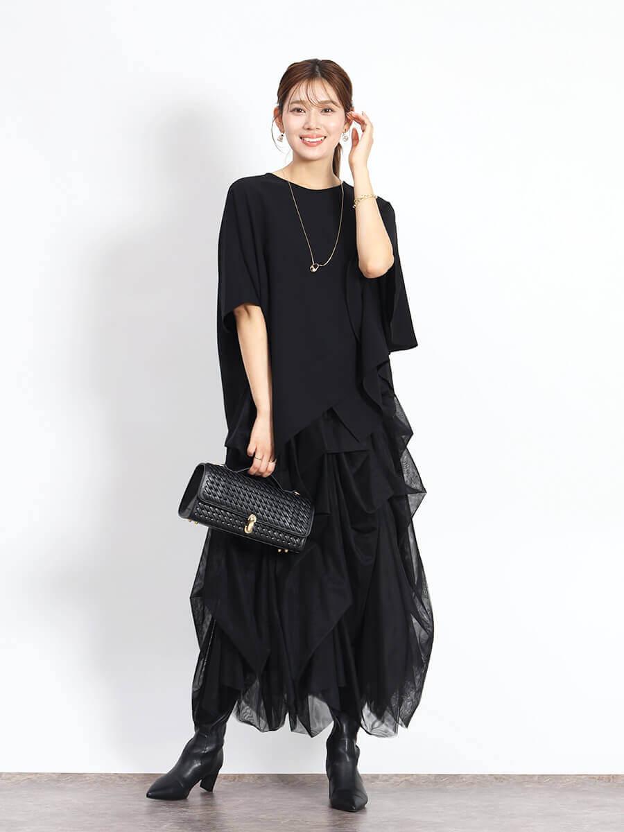 FENNELのチュールスカートの商品一覧｜ファッション通販のYAMADAYA STORE