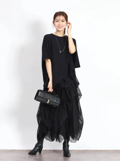 FENNELのチュールスカートの商品一覧｜ファッション通販のYAMADAYA STORE