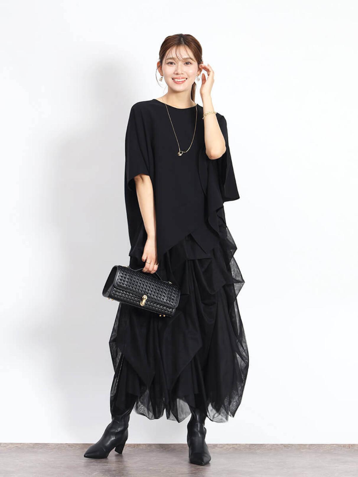 FENNELのチュールスカートの商品一覧｜ファッション通販のYAMADAYA STORE