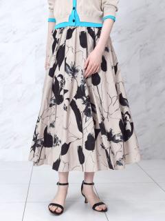 ベージュ　169cm