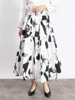 オフホワイト　166cm