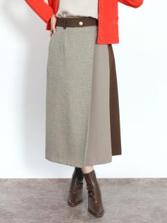 ブラウン　166cm