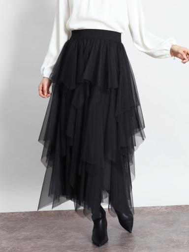 FENNELxチュールスカート