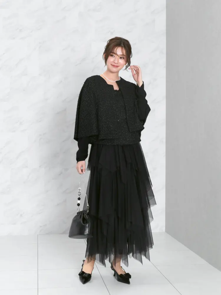 FENNELのチュールスカートの商品一覧｜ファッション通販のYAMADAYA STORE