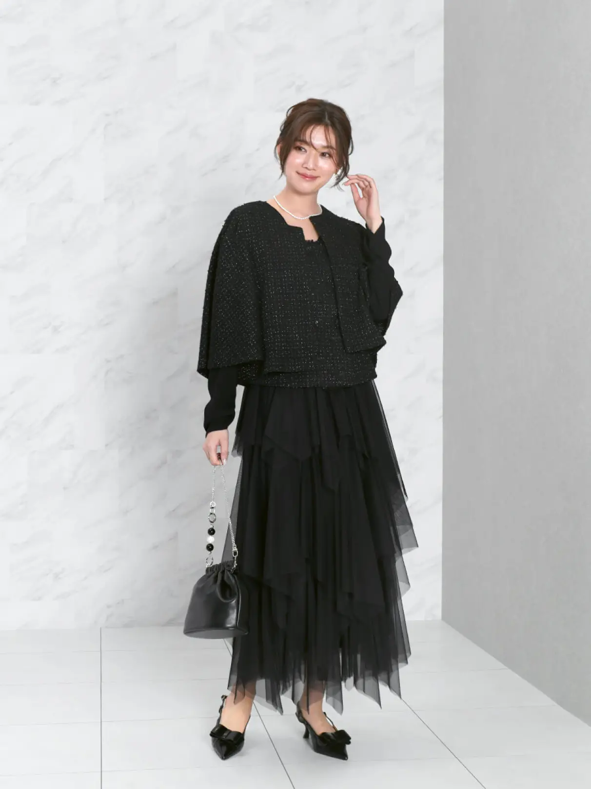 FENNELのチュールスカートの商品一覧｜ファッション通販のYAMADAYA STORE