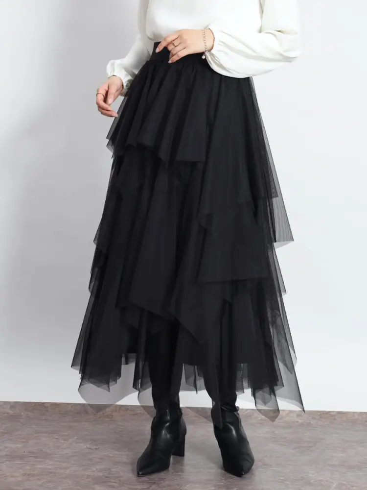 FENNELのチュールスカートの商品一覧｜ファッション通販のYAMADAYA STORE