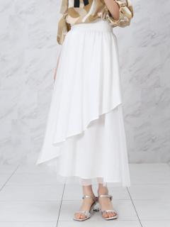 オフホワイト　166cm