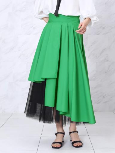 FENNELxロングスカート