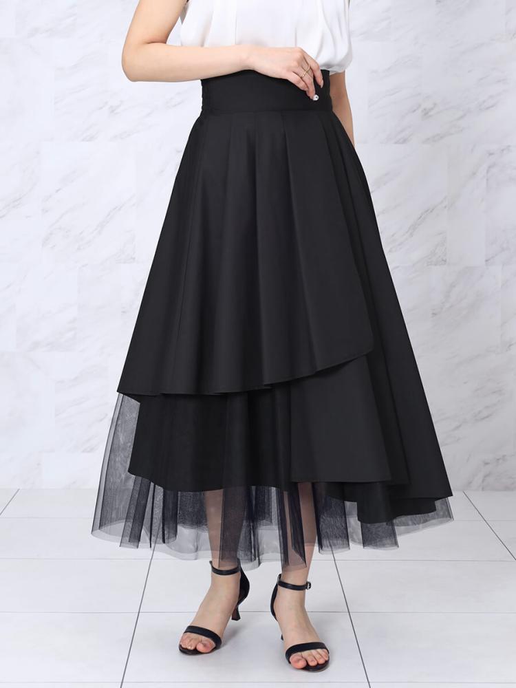 FENNELのロングスカートの商品一覧｜ファッション通販のYAMADAYA STORE