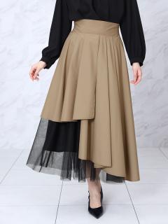 サンドベージュ　166cm