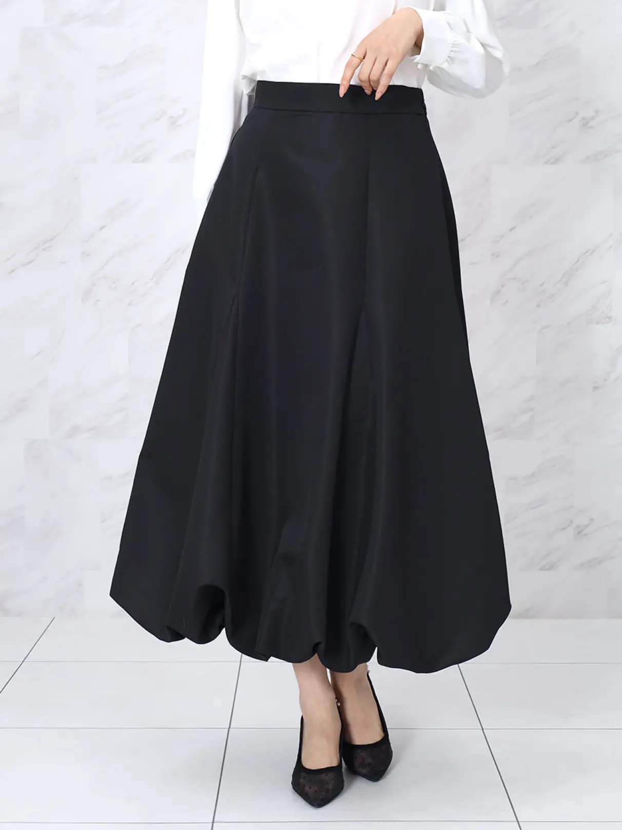 ボリュームバルーンスカート - FENNEL - FENNEL｜YAMADAYA STORE