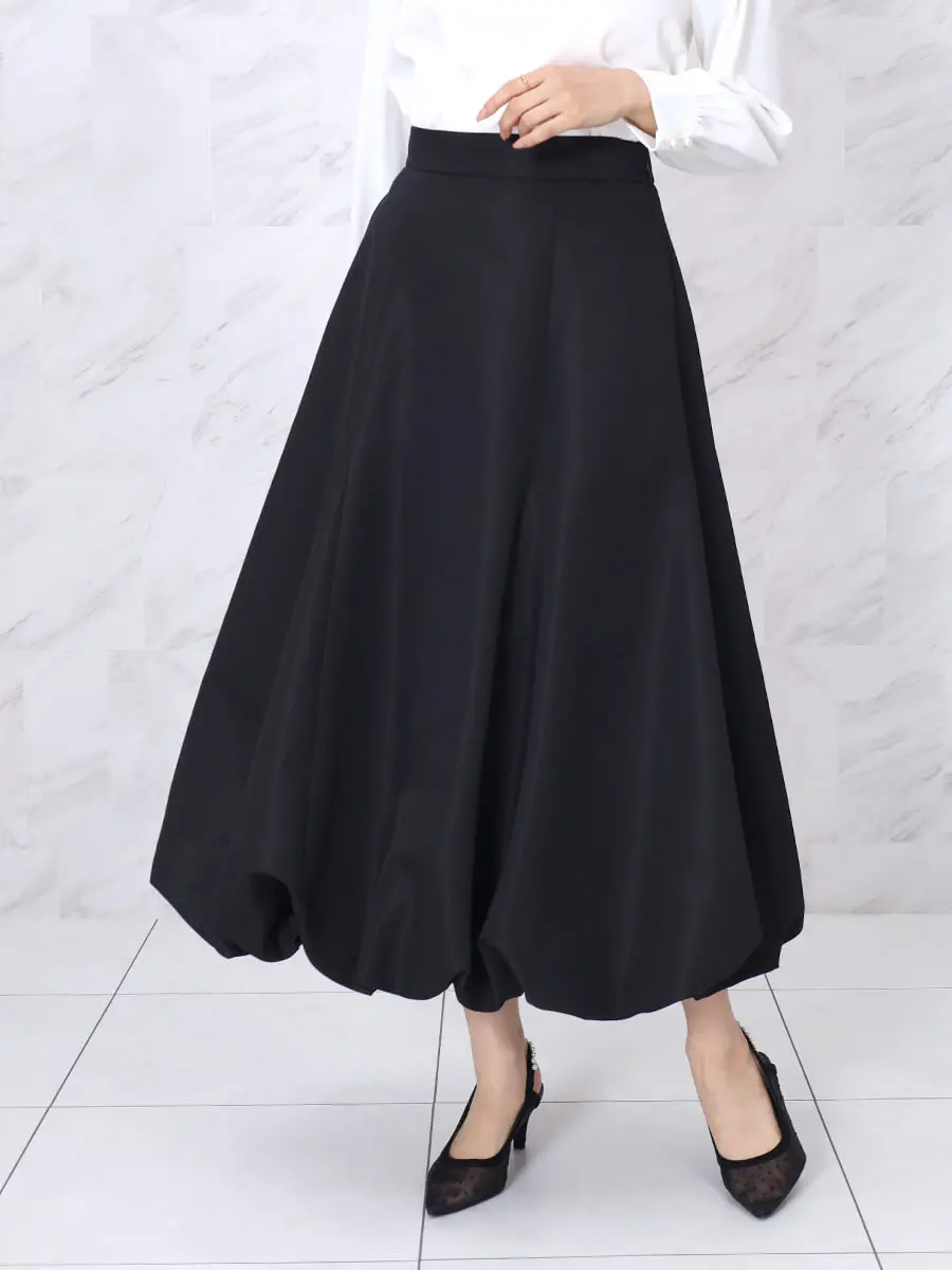 ボリュームバルーンスカート - FENNEL - FENNEL｜YAMADAYA STORE