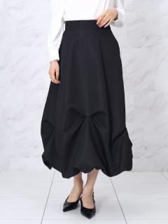 ボリュームタックバルーンスカート - FENNEL - FENNEL｜YAMADAYA STORE
