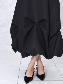 ボリュームタックバルーンスカート - FENNEL - FENNEL｜YAMADAYA STORE