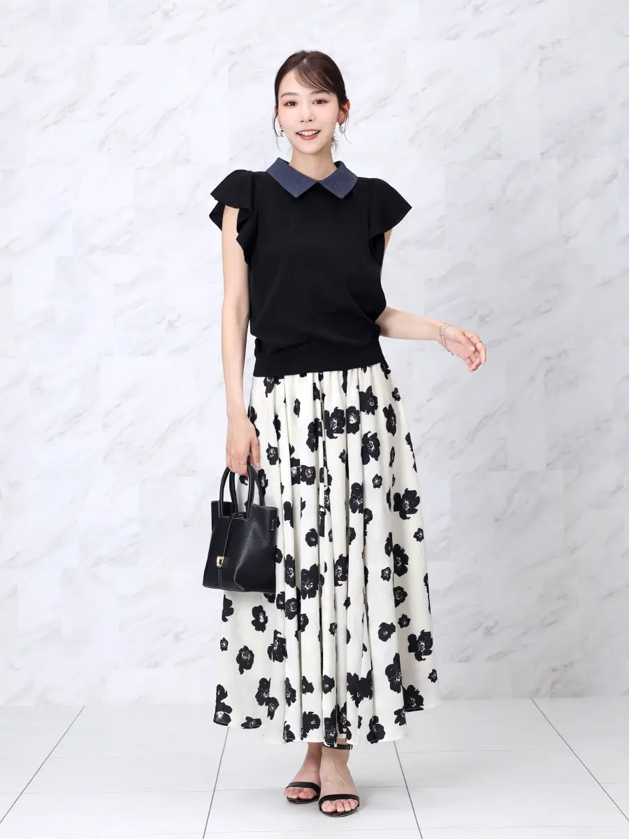 FENNELのロングスカートの商品一覧｜ファッション通販のYAMADAYA STORE