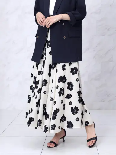 FENNELのロングスカートの商品一覧｜ファッション通販のYAMADAYA STORE