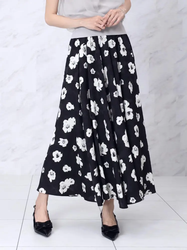 FENNELのロングスカートの商品一覧｜ファッション通販のYAMADAYA STORE