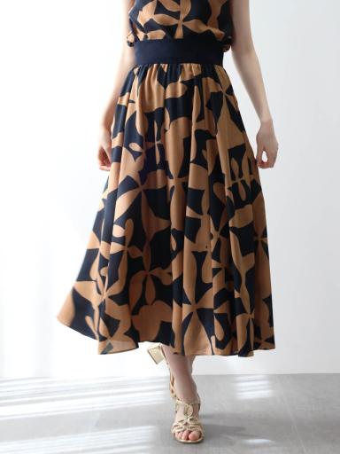 FENNELxロングスカート